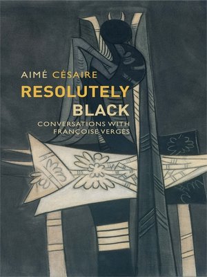 cover image of Resolutely Black